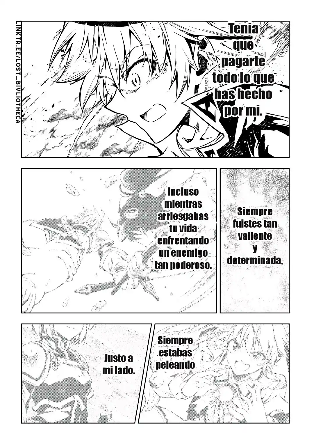 Kouritsu Kuriya Madoushi- Daini No Jinsei De Madou O Kiwameru - Capítulo 57 - Página 24 - LectorTMOo
