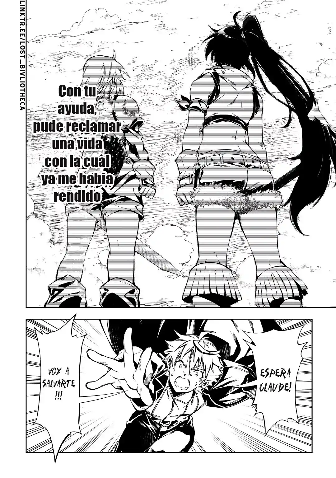 Kouritsu Kuriya Madoushi- Daini No Jinsei De Madou O Kiwameru - Capítulo 57 - Página 25 - LectorTMOo