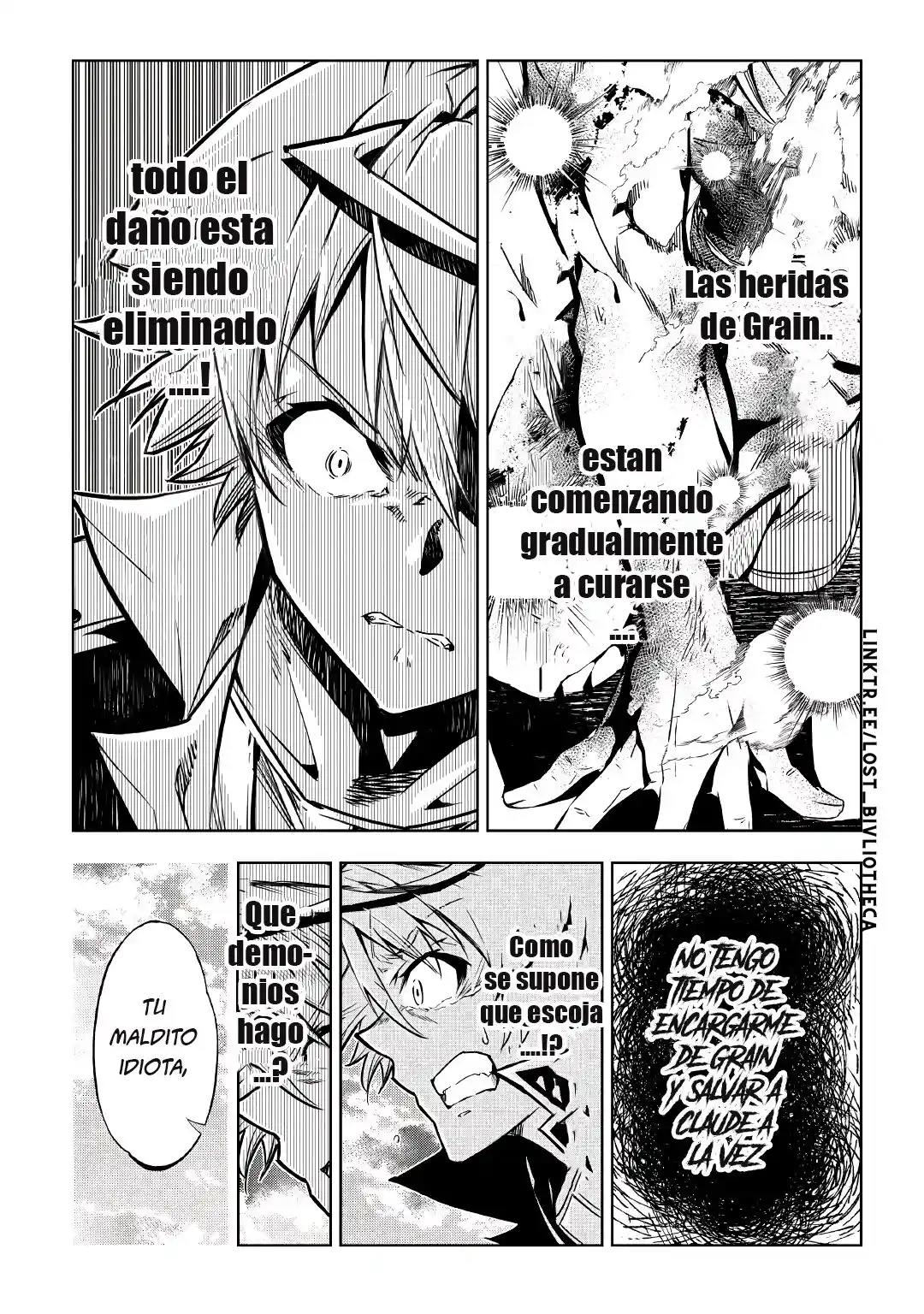 Kouritsu Kuriya Madoushi- Daini No Jinsei De Madou O Kiwameru - Capítulo 57 - Página 27 - LectorTMOo