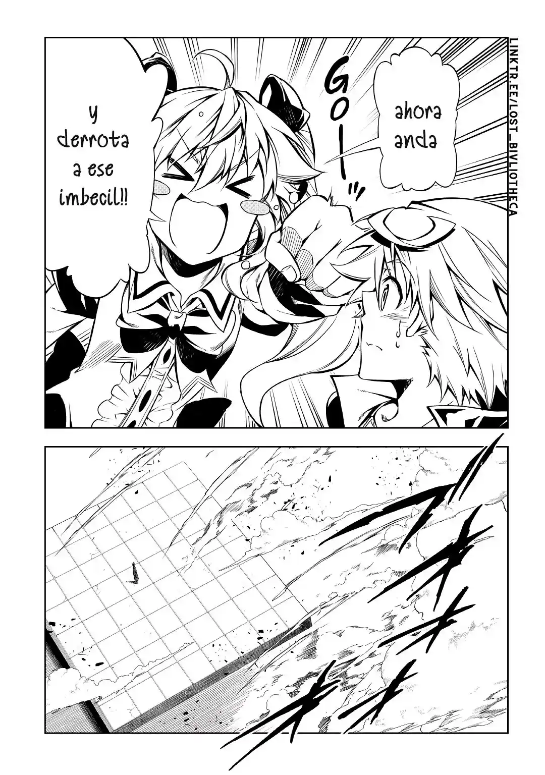 Kouritsu Kuriya Madoushi- Daini No Jinsei De Madou O Kiwameru - Capítulo 57 - Página 32 - LectorTMOo