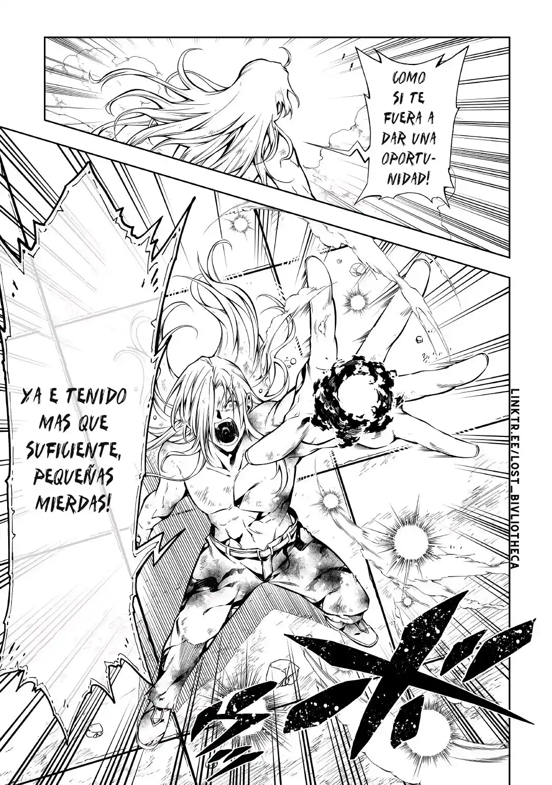 Kouritsu Kuriya Madoushi- Daini No Jinsei De Madou O Kiwameru - Capítulo 57 - Página 33 - LectorTMOo