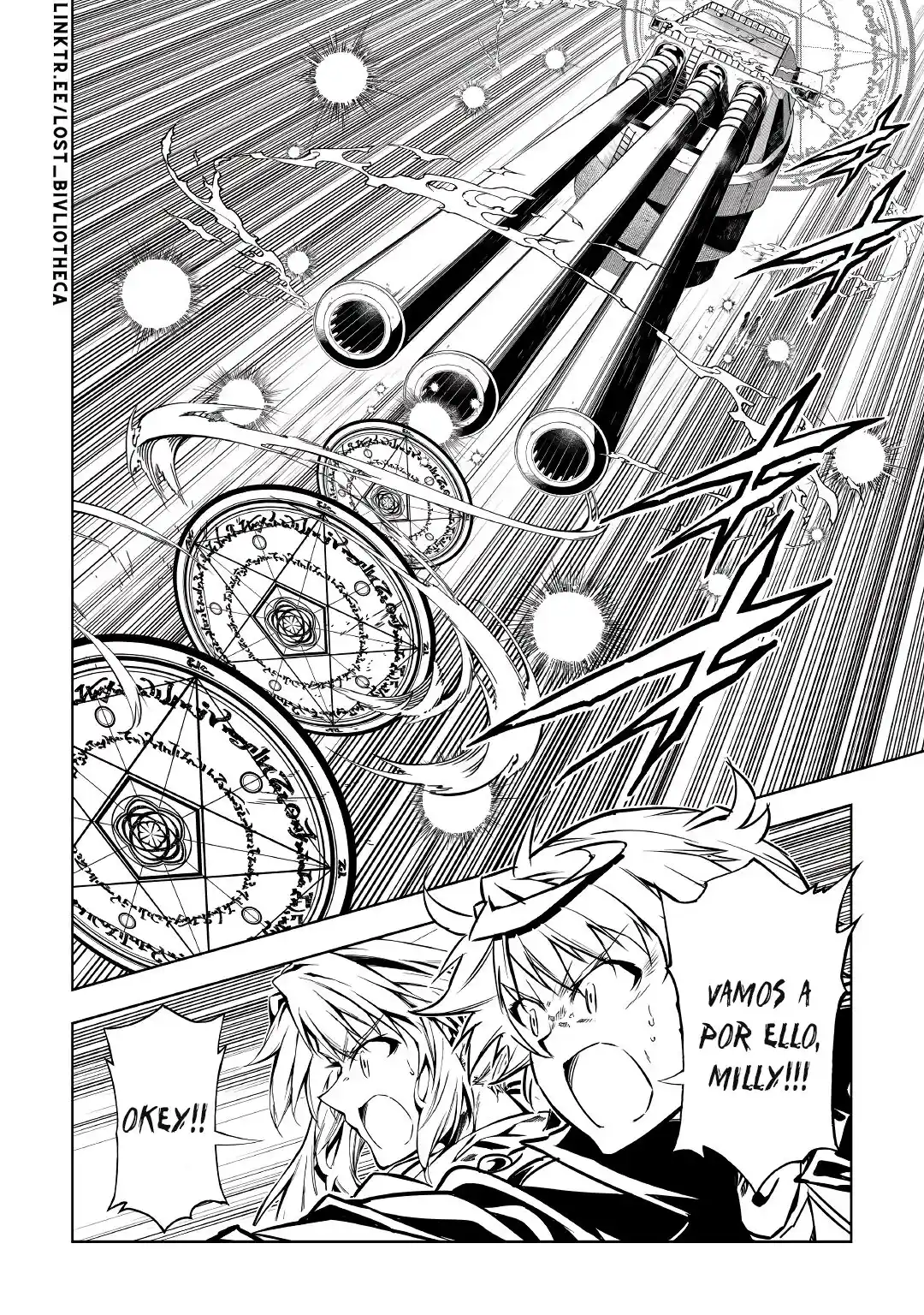 Kouritsu Kuriya Madoushi- Daini No Jinsei De Madou O Kiwameru - Capítulo 57 - Página 37 - LectorTMOo