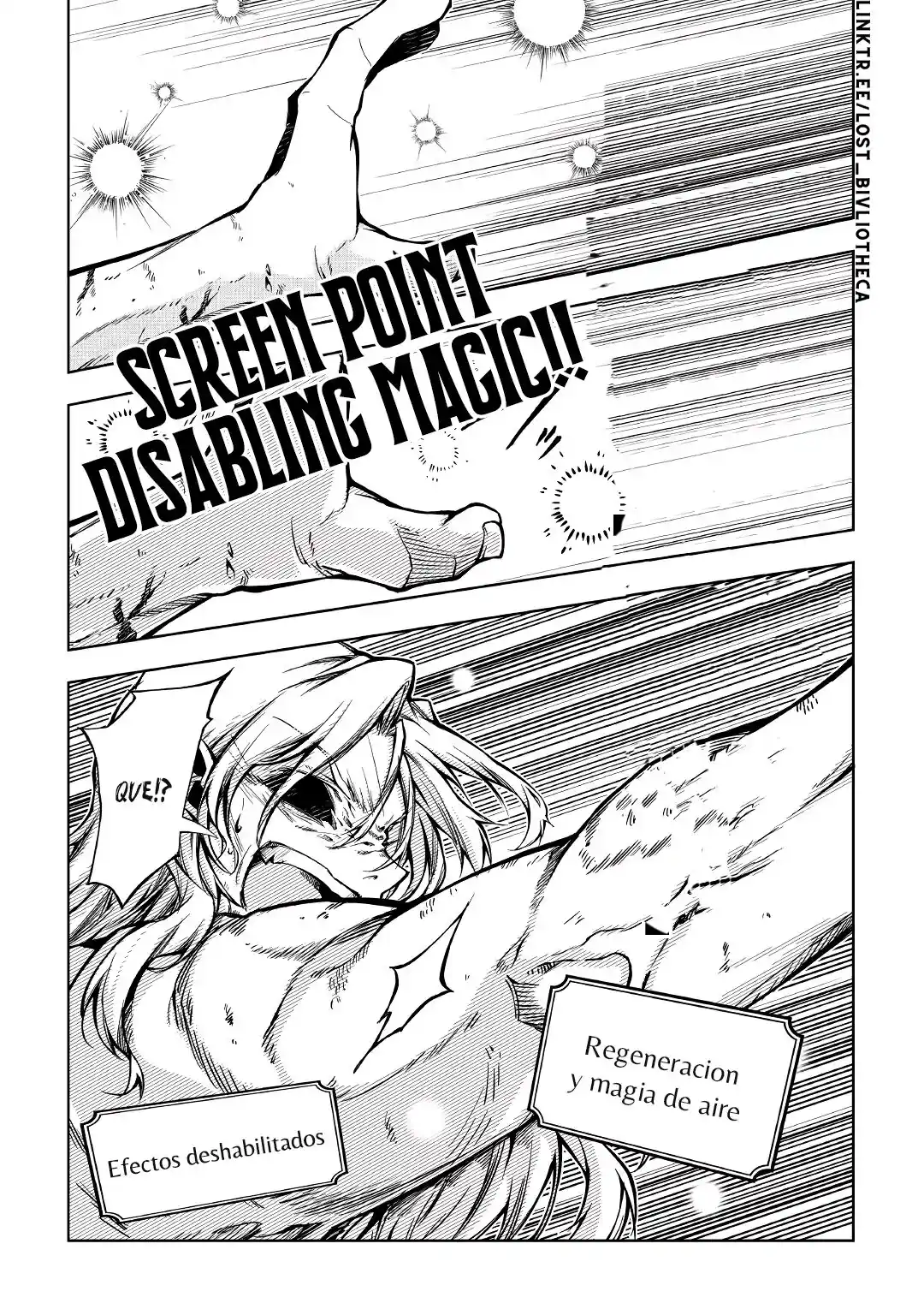 Kouritsu Kuriya Madoushi- Daini No Jinsei De Madou O Kiwameru - Capítulo 57 - Página 47 - LectorTMOo