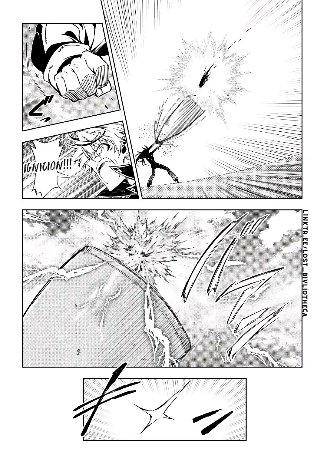 Kouritsu Kuriya Madoushi- Daini No Jinsei De Madou O Kiwameru - Capítulo 57 - Página 51 - LectorTMOo