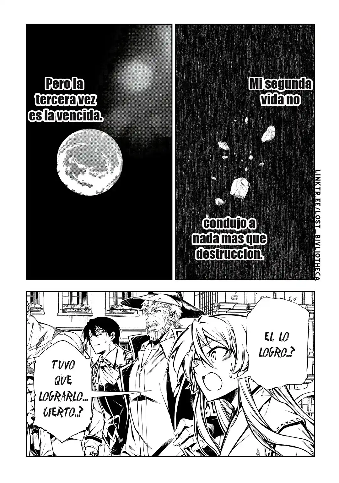 Kouritsu Kuriya Madoushi- Daini No Jinsei De Madou O Kiwameru - Capítulo 57 - Página 58 - LectorTMOo