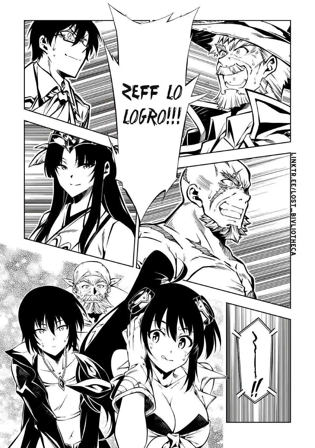 Kouritsu Kuriya Madoushi- Daini No Jinsei De Madou O Kiwameru - Capítulo 57 - Página 59 - LectorTMOo