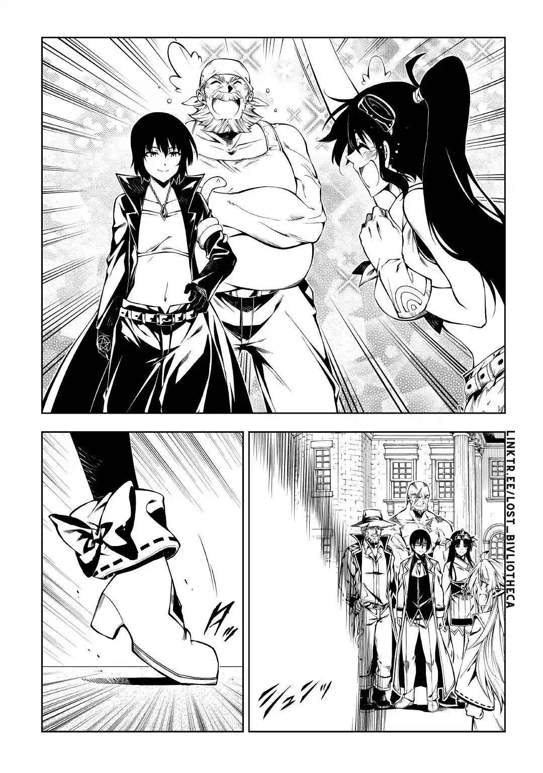 Kouritsu Kuriya Madoushi- Daini No Jinsei De Madou O Kiwameru - Capítulo 57 - Página 60 - LectorTMOo