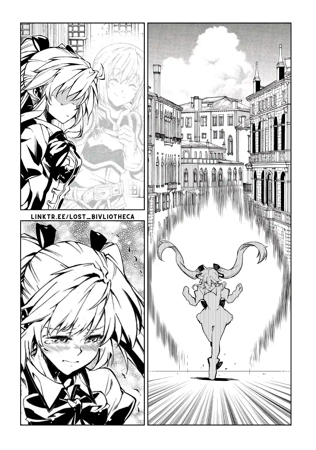 Kouritsu Kuriya Madoushi- Daini No Jinsei De Madou O Kiwameru - Capítulo 57 - Página 61 - LectorTMOo