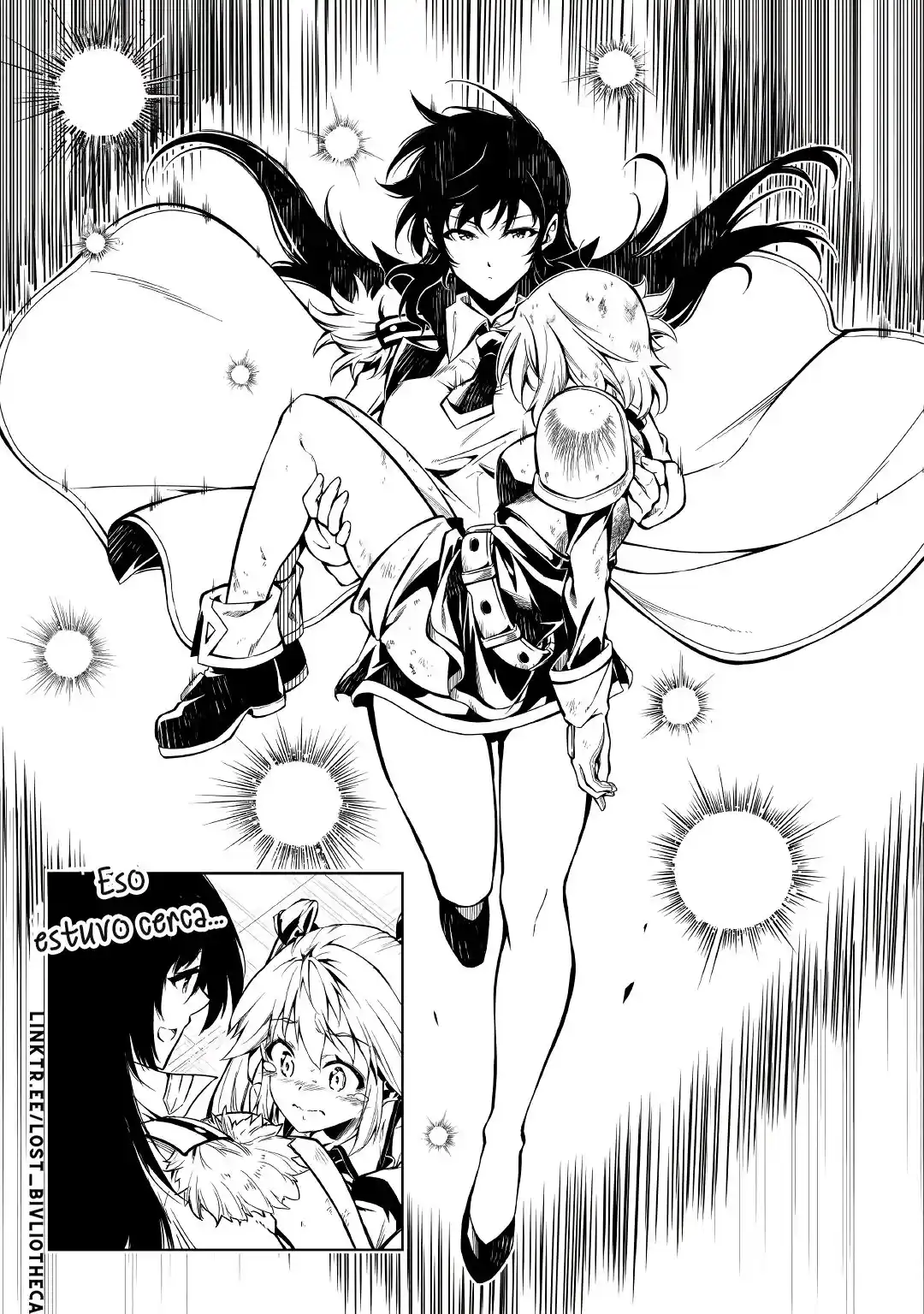 Kouritsu Kuriya Madoushi- Daini No Jinsei De Madou O Kiwameru - Capítulo 57 - Página 62 - LectorTMOo