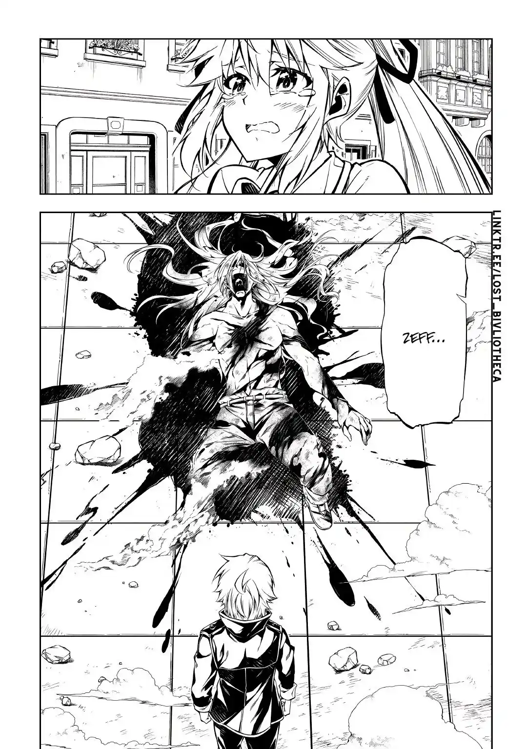 Kouritsu Kuriya Madoushi- Daini No Jinsei De Madou O Kiwameru - Capítulo 58 - Página 5 - LectorTMOo