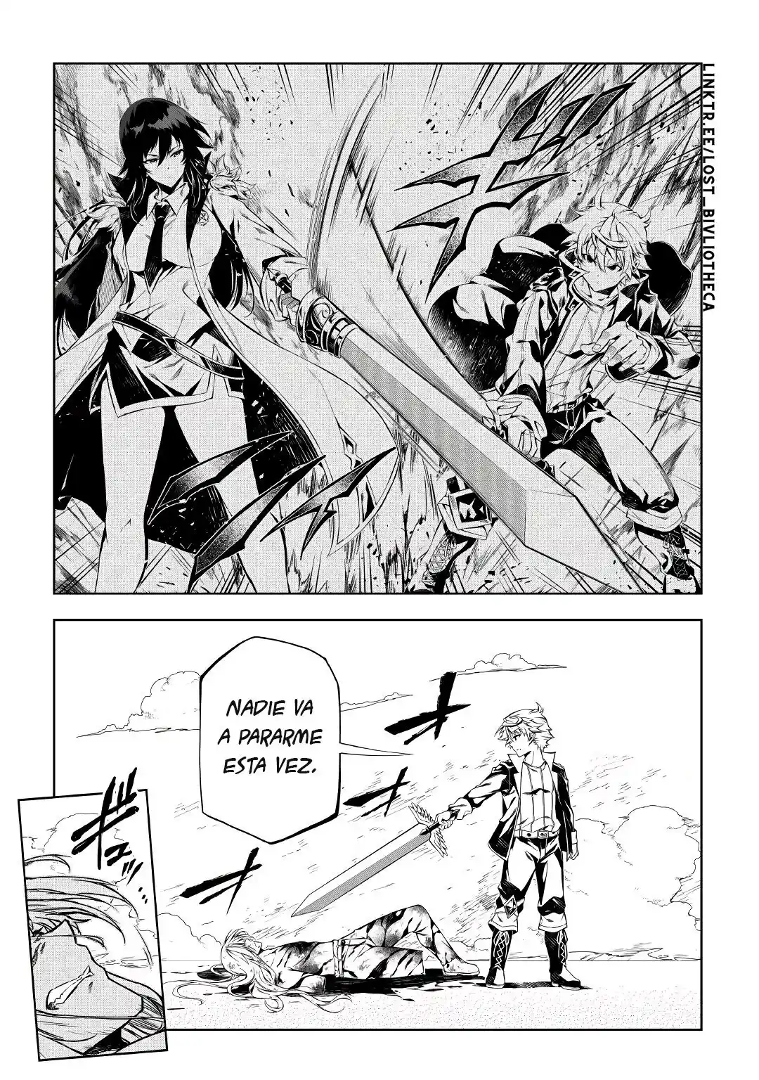 Kouritsu Kuriya Madoushi- Daini No Jinsei De Madou O Kiwameru - Capítulo 58 - Página 8 - LectorTMOo
