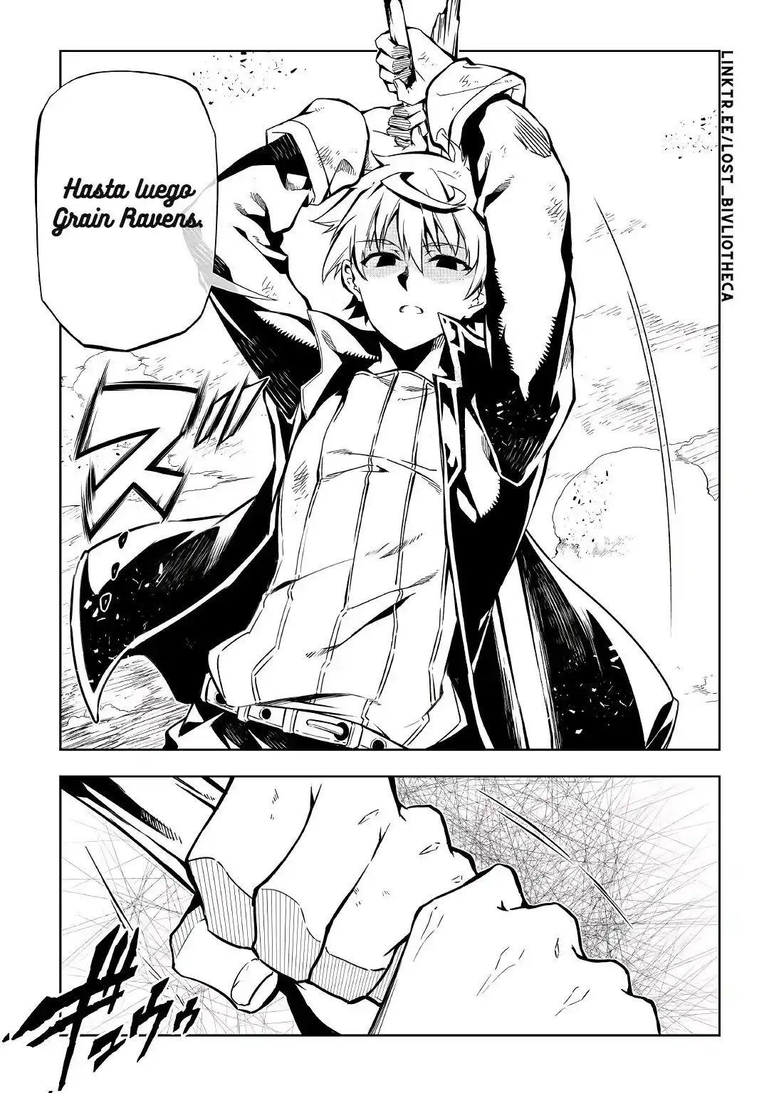 Kouritsu Kuriya Madoushi- Daini No Jinsei De Madou O Kiwameru - Capítulo 58 - Página 10 - LectorTMOo