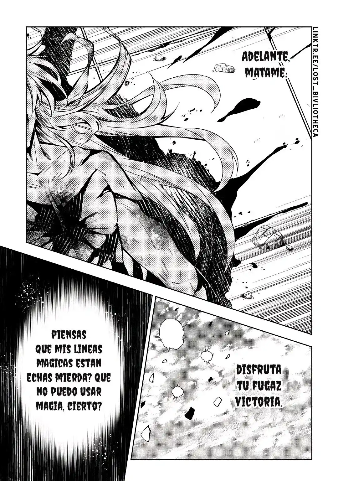Kouritsu Kuriya Madoushi- Daini No Jinsei De Madou O Kiwameru - Capítulo 58 - Página 14 - LectorTMOo