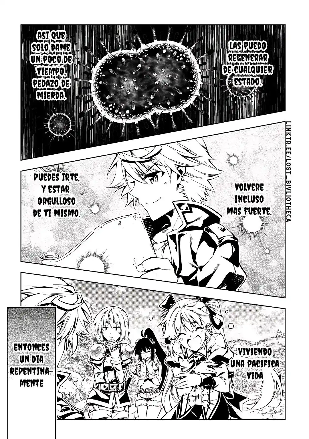 Kouritsu Kuriya Madoushi- Daini No Jinsei De Madou O Kiwameru - Capítulo 58 - Página 16 - LectorTMOo