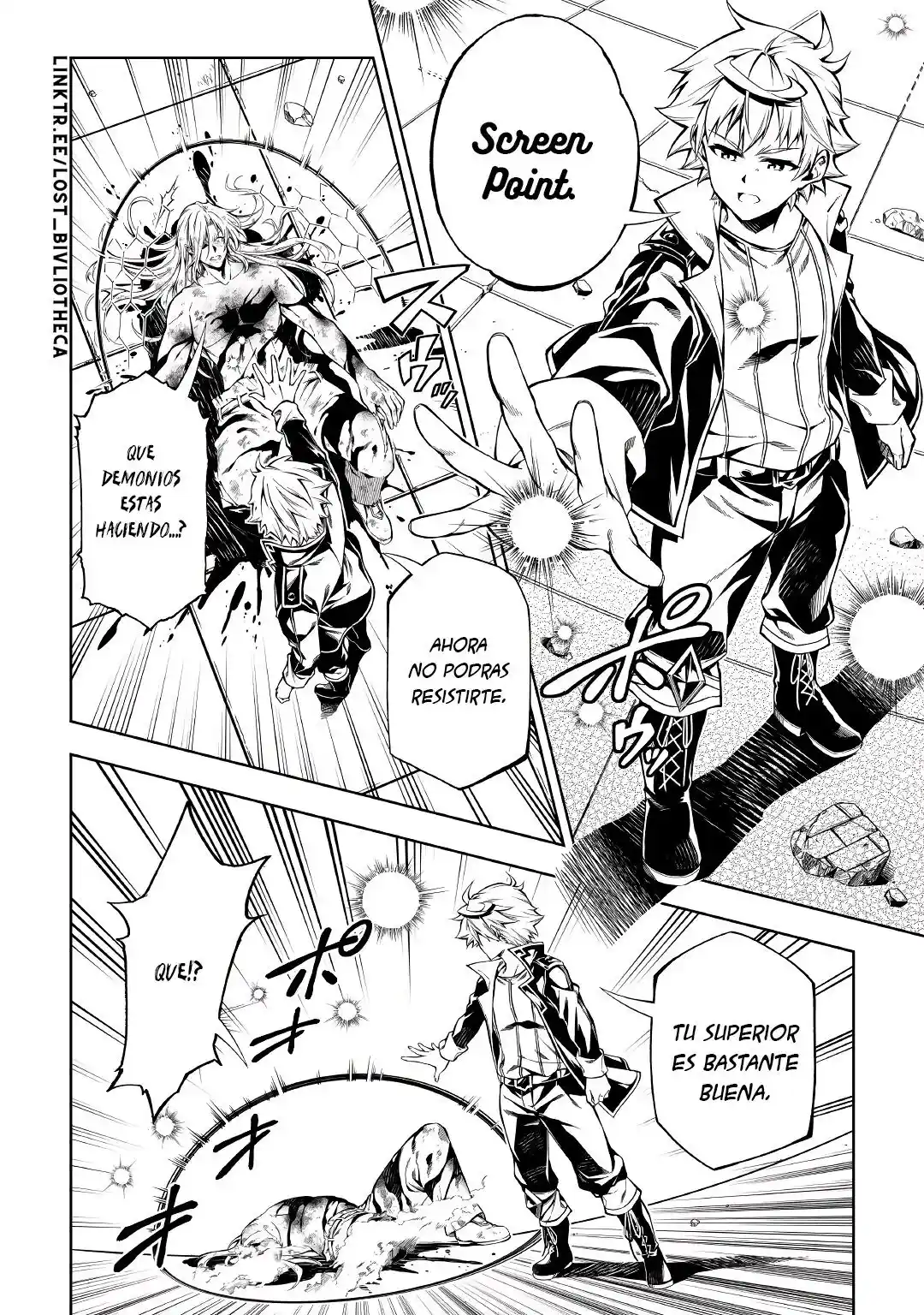 Kouritsu Kuriya Madoushi- Daini No Jinsei De Madou O Kiwameru - Capítulo 58 - Página 22 - LectorTMOo