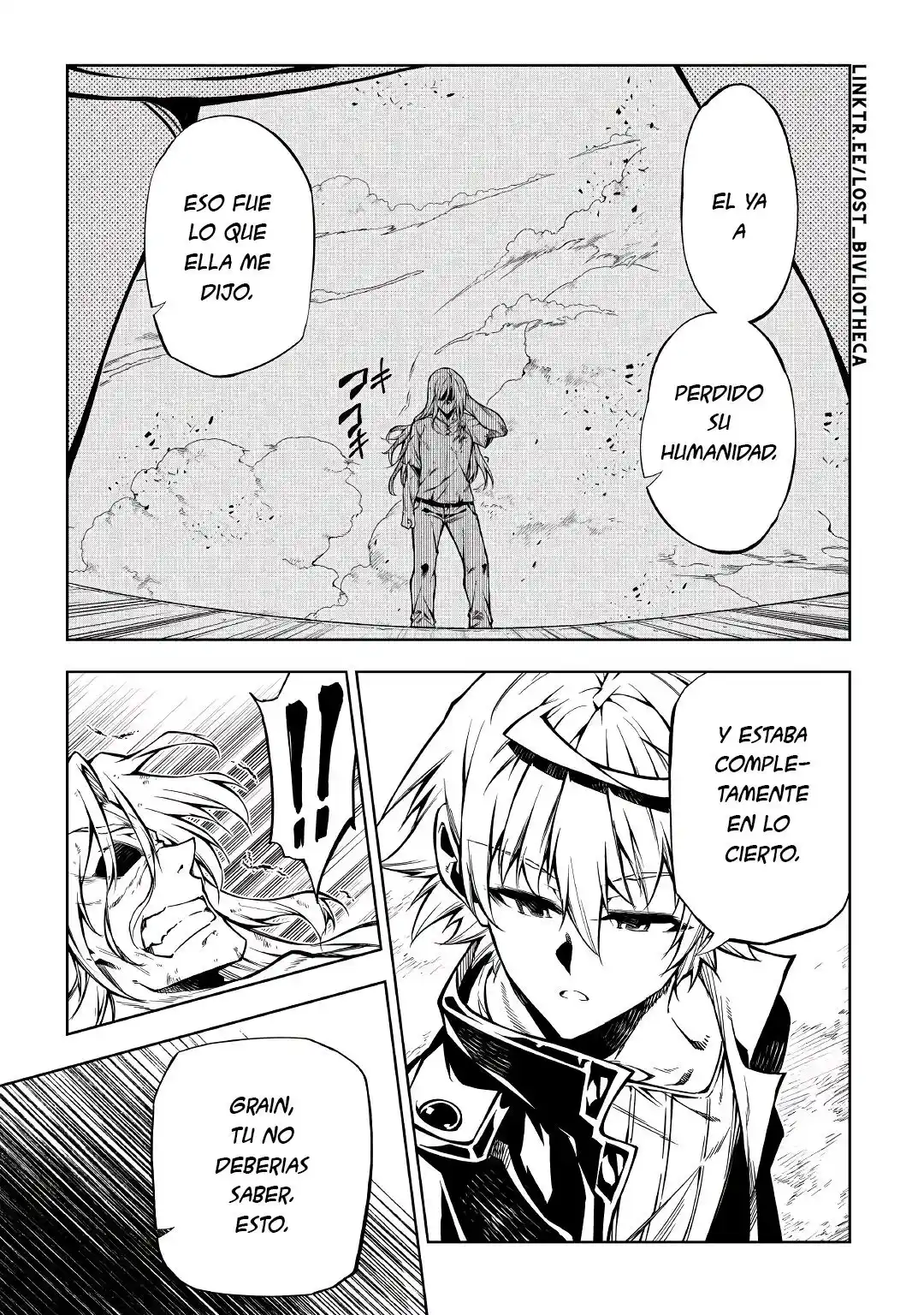 Kouritsu Kuriya Madoushi- Daini No Jinsei De Madou O Kiwameru - Capítulo 58 - Página 23 - LectorTMOo