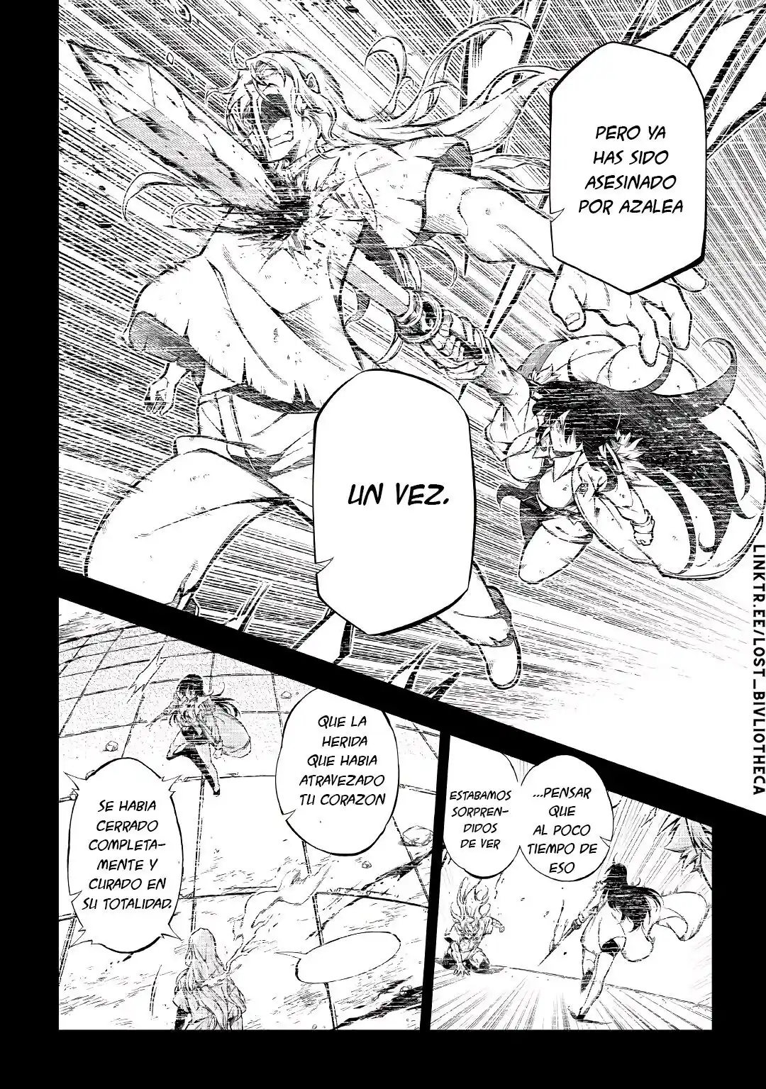 Kouritsu Kuriya Madoushi- Daini No Jinsei De Madou O Kiwameru - Capítulo 58 - Página 24 - LectorTMOo