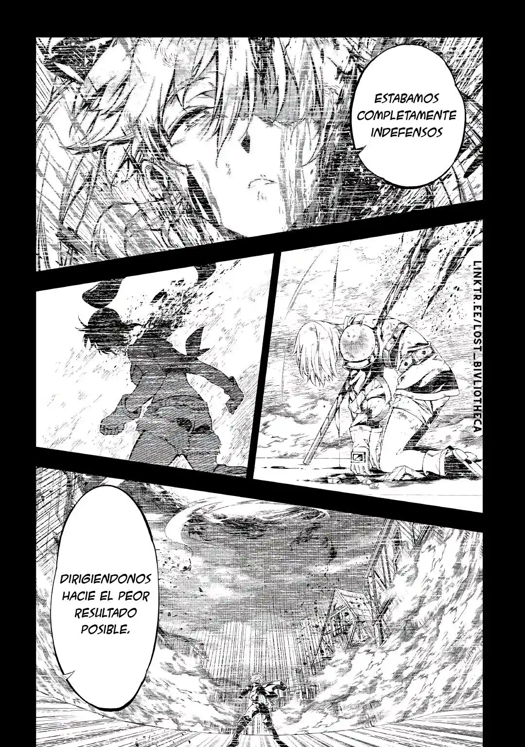 Kouritsu Kuriya Madoushi- Daini No Jinsei De Madou O Kiwameru - Capítulo 58 - Página 25 - LectorTMOo