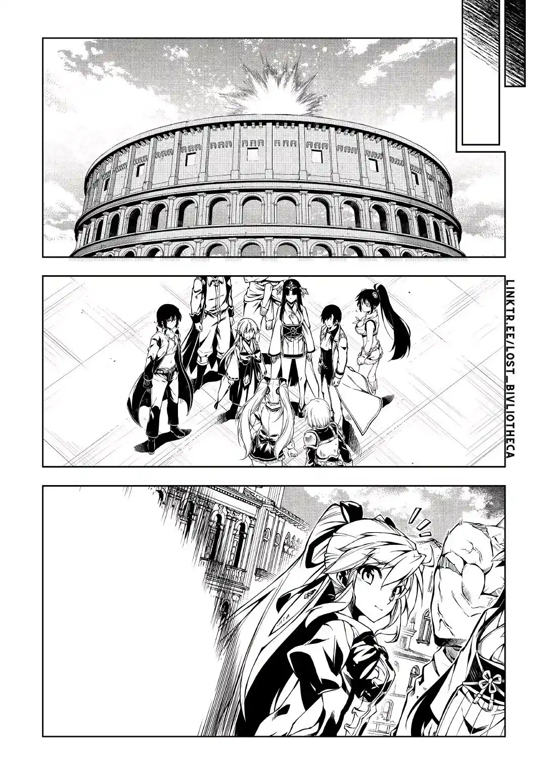Kouritsu Kuriya Madoushi- Daini No Jinsei De Madou O Kiwameru - Capítulo 58 - Página 30 - LectorTMOo