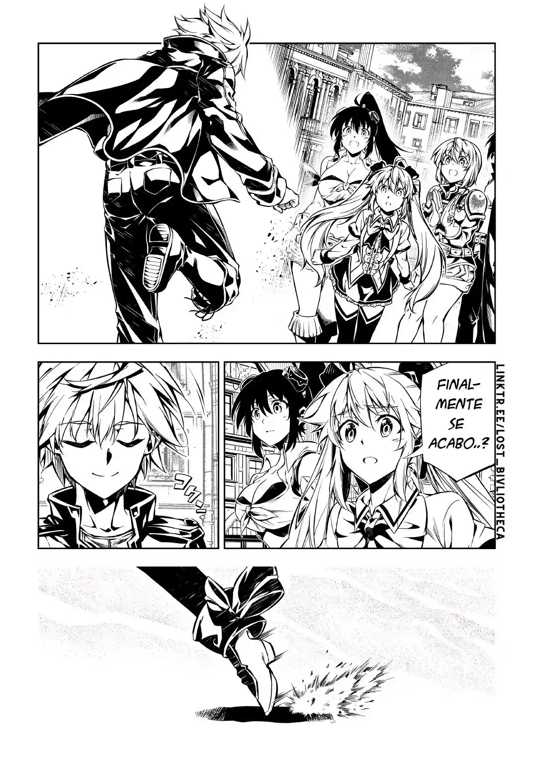 Kouritsu Kuriya Madoushi- Daini No Jinsei De Madou O Kiwameru - Capítulo 58 - Página 31 - LectorTMOo