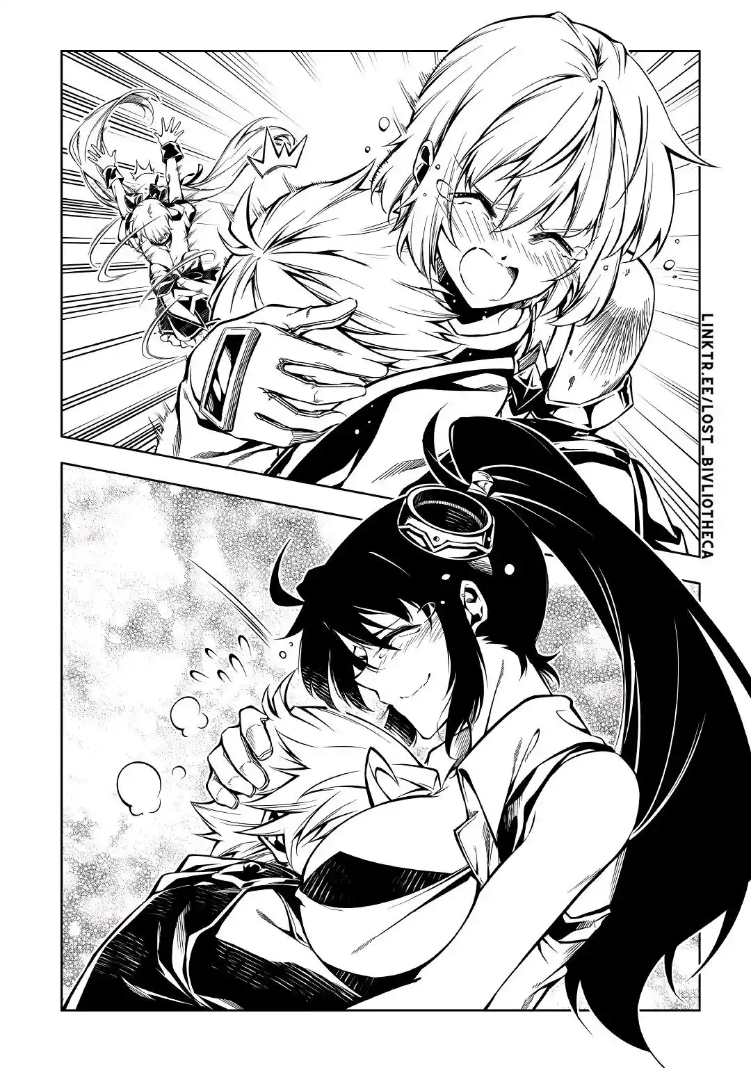 Kouritsu Kuriya Madoushi- Daini No Jinsei De Madou O Kiwameru - Capítulo 58 - Página 33 - LectorTMOo