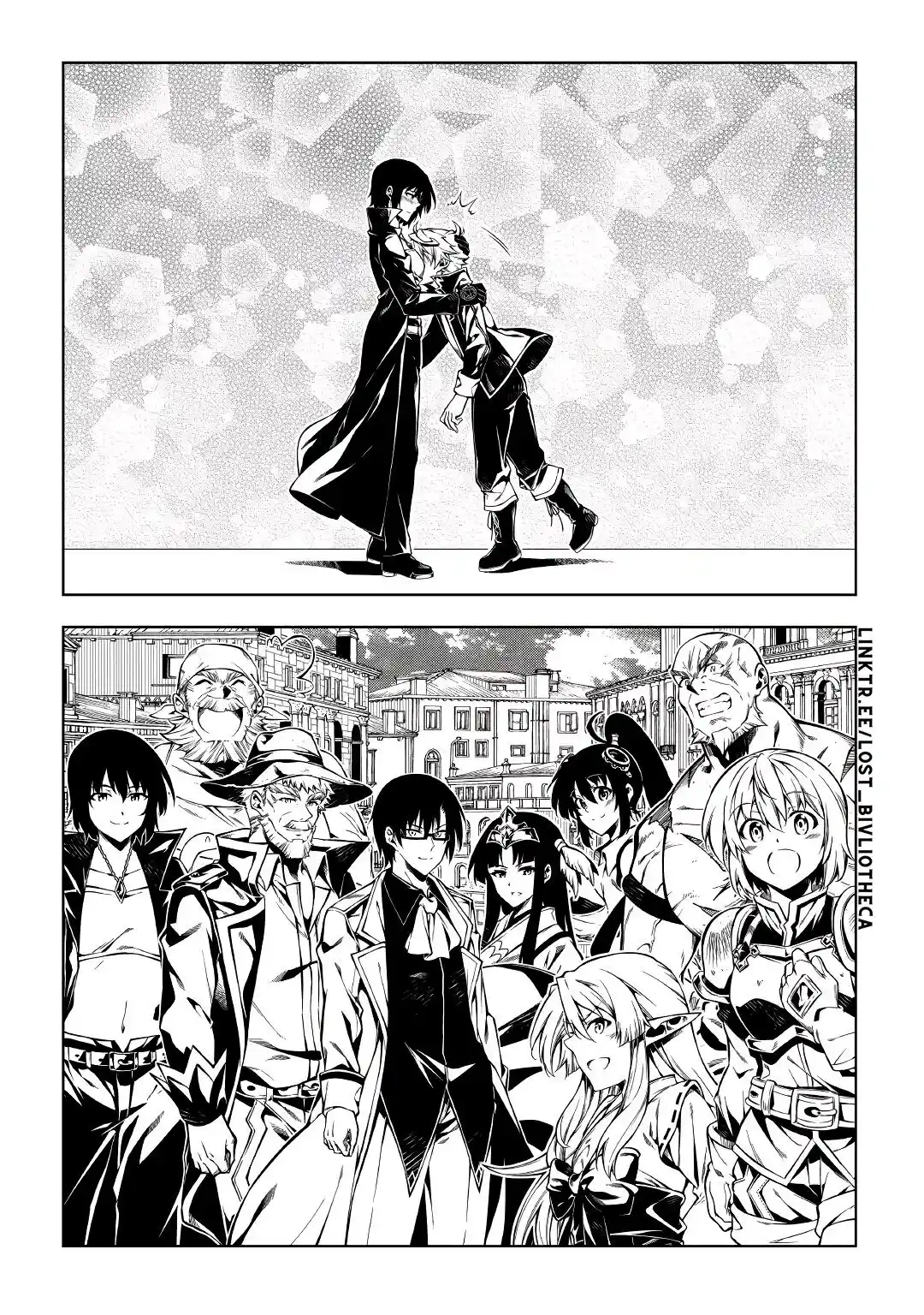 Kouritsu Kuriya Madoushi- Daini No Jinsei De Madou O Kiwameru - Capítulo 58 - Página 34 - LectorTMOo