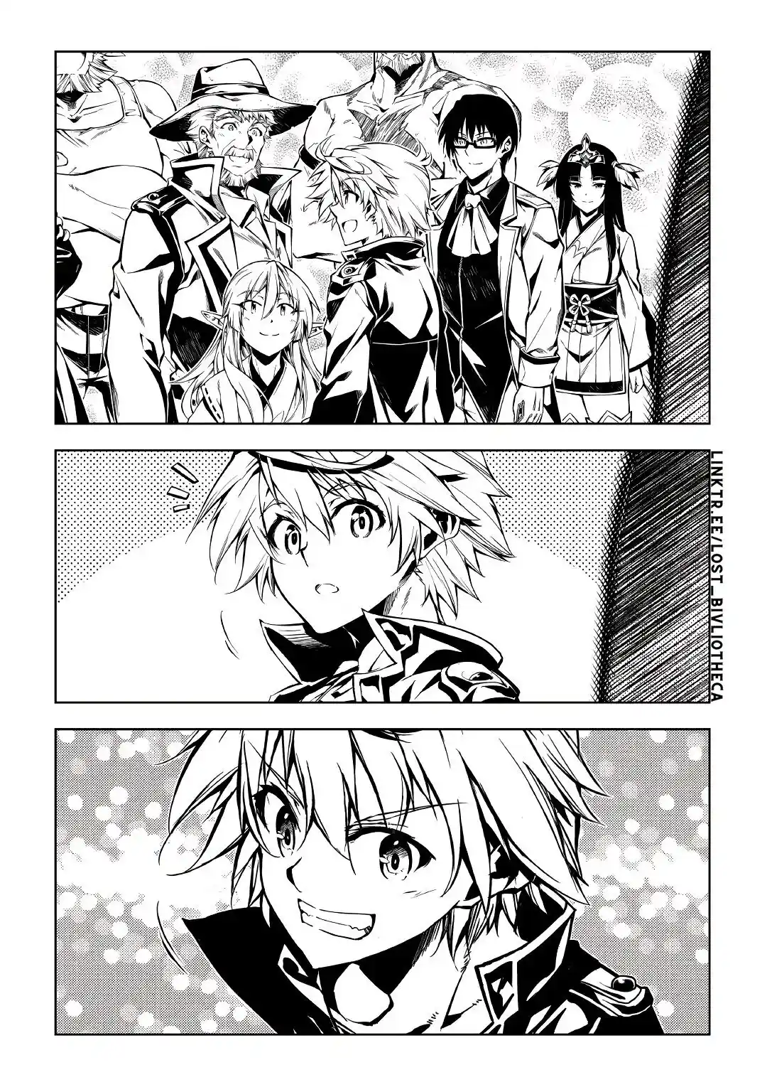 Kouritsu Kuriya Madoushi- Daini No Jinsei De Madou O Kiwameru - Capítulo 58 - Página 35 - LectorTMOo