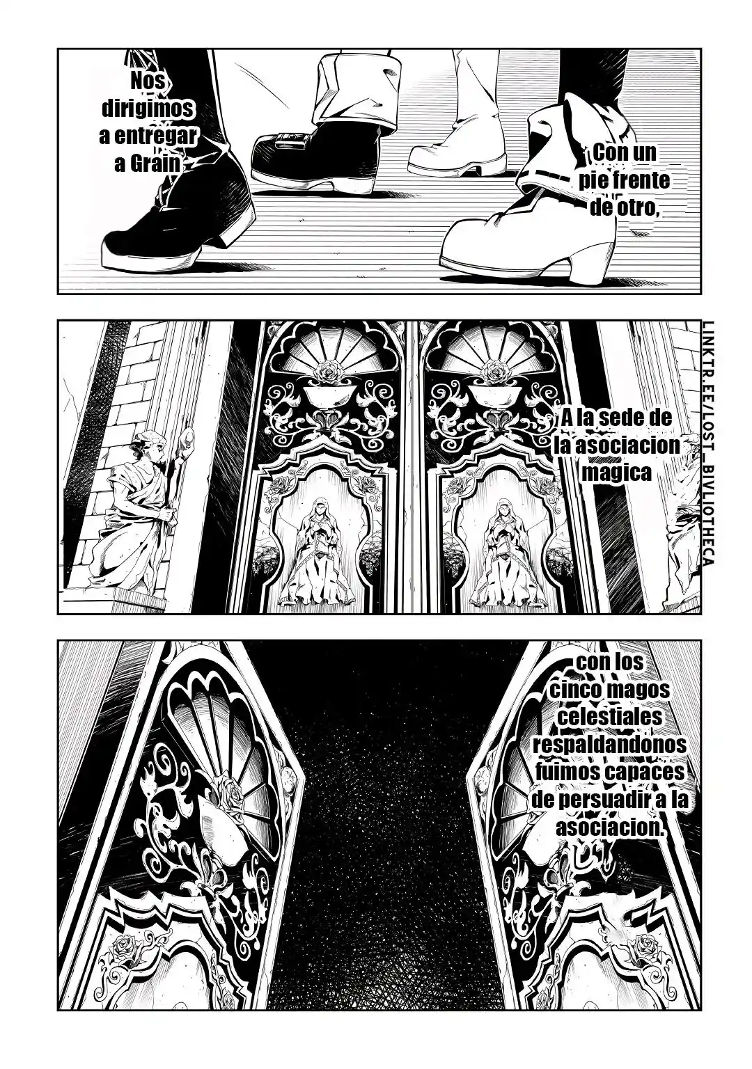 Kouritsu Kuriya Madoushi- Daini No Jinsei De Madou O Kiwameru - Capítulo 58 - Página 37 - LectorTMOo