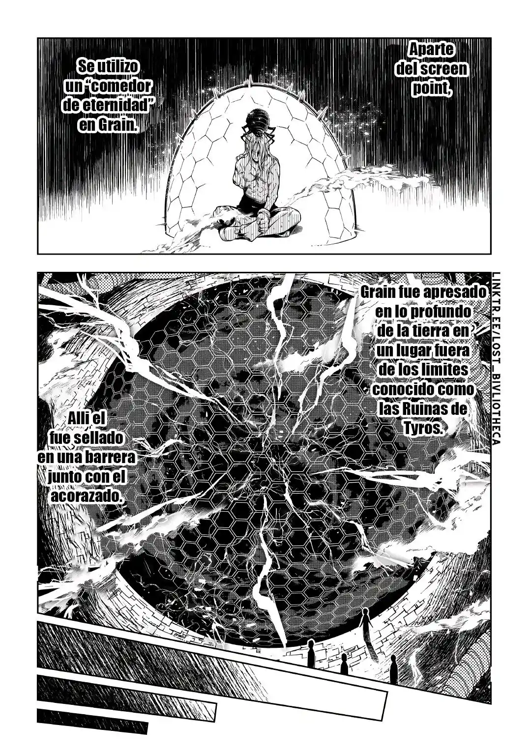 Kouritsu Kuriya Madoushi- Daini No Jinsei De Madou O Kiwameru - Capítulo 58 - Página 38 - LectorTMOo