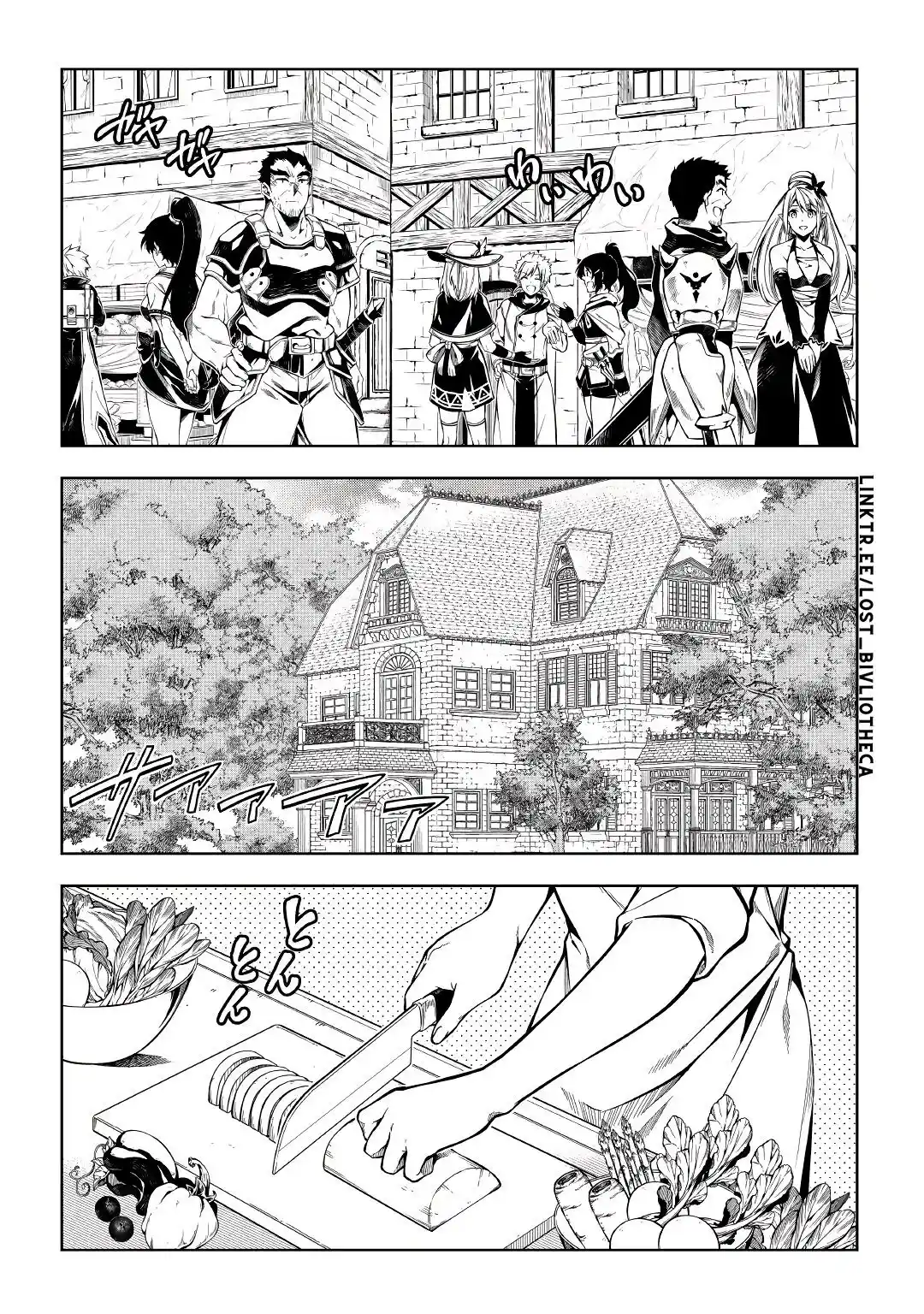 Kouritsu Kuriya Madoushi- Daini No Jinsei De Madou O Kiwameru - Capítulo 59 - Página 4 - LectorTMOo