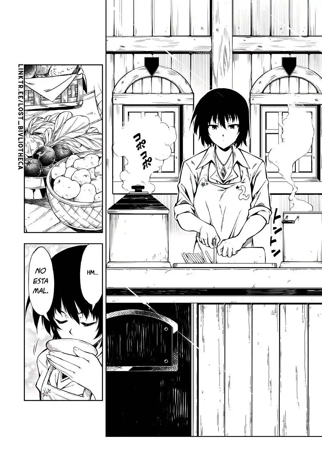 Kouritsu Kuriya Madoushi- Daini No Jinsei De Madou O Kiwameru - Capítulo 59 - Página 5 - LectorTMOo