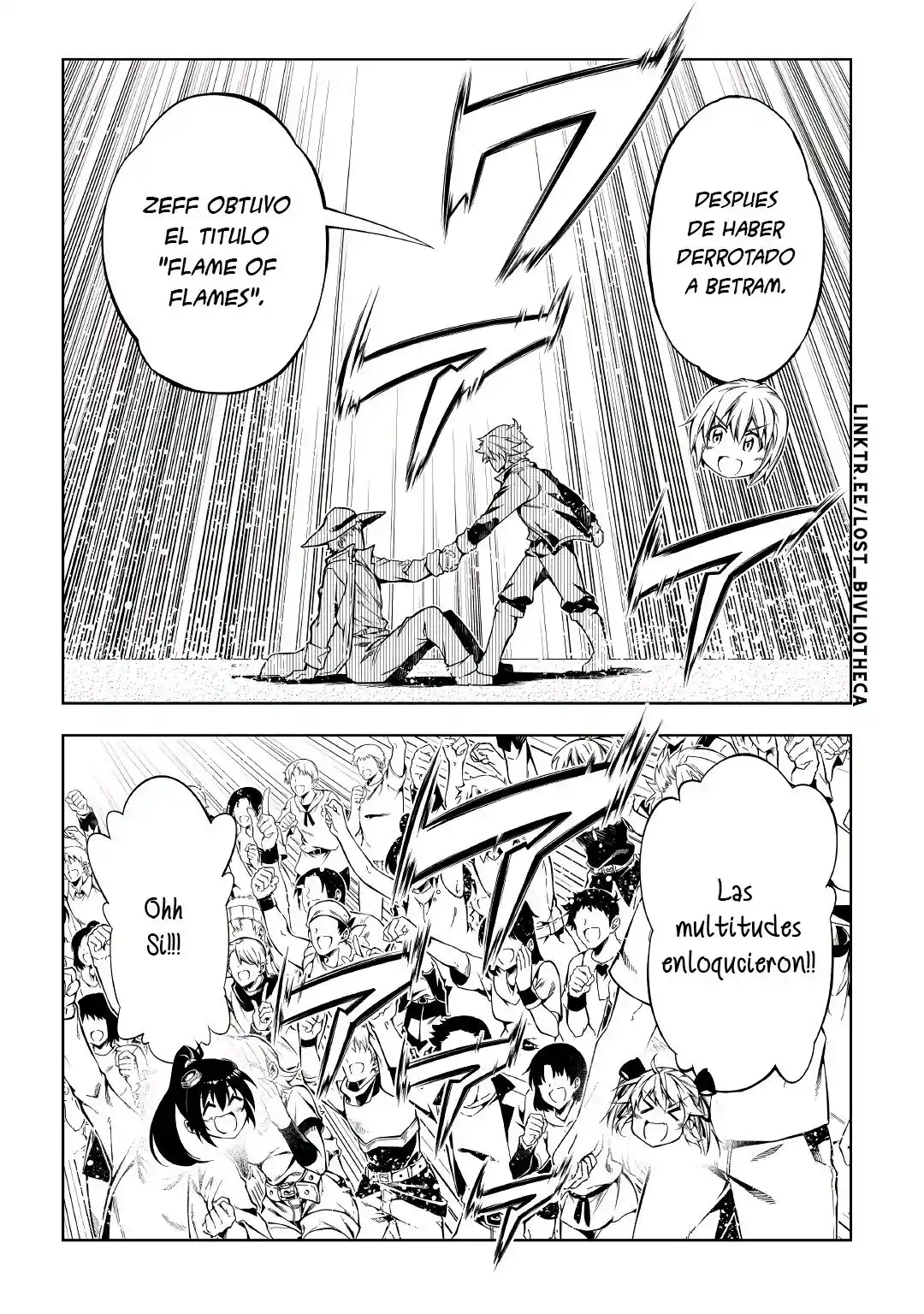 Kouritsu Kuriya Madoushi- Daini No Jinsei De Madou O Kiwameru - Capítulo 59 - Página 12 - LectorTMOo