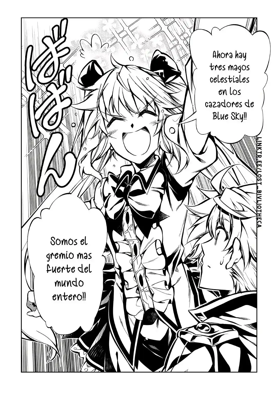 Kouritsu Kuriya Madoushi- Daini No Jinsei De Madou O Kiwameru - Capítulo 59 - Página 13 - LectorTMOo