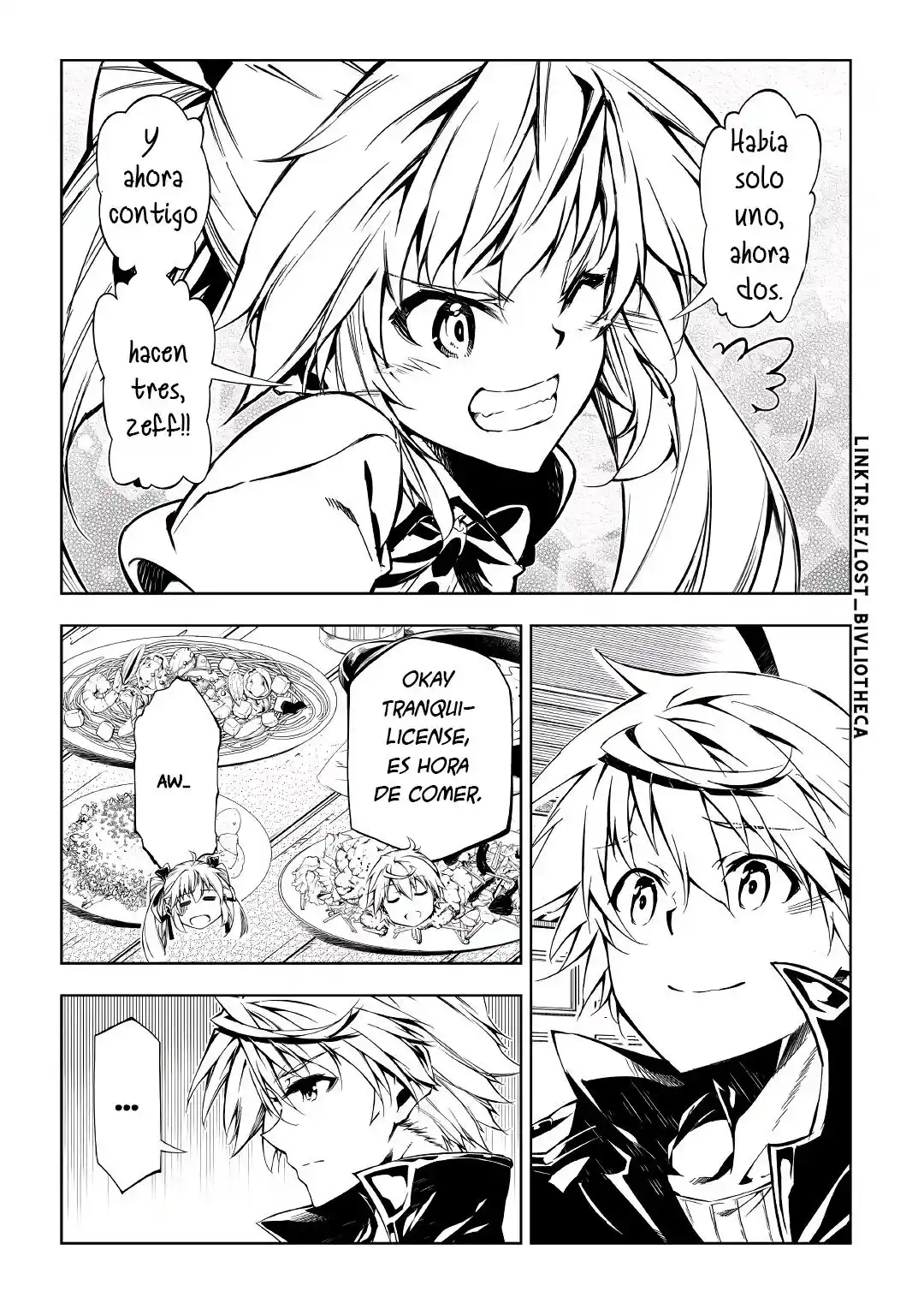 Kouritsu Kuriya Madoushi- Daini No Jinsei De Madou O Kiwameru - Capítulo 59 - Página 14 - LectorTMOo