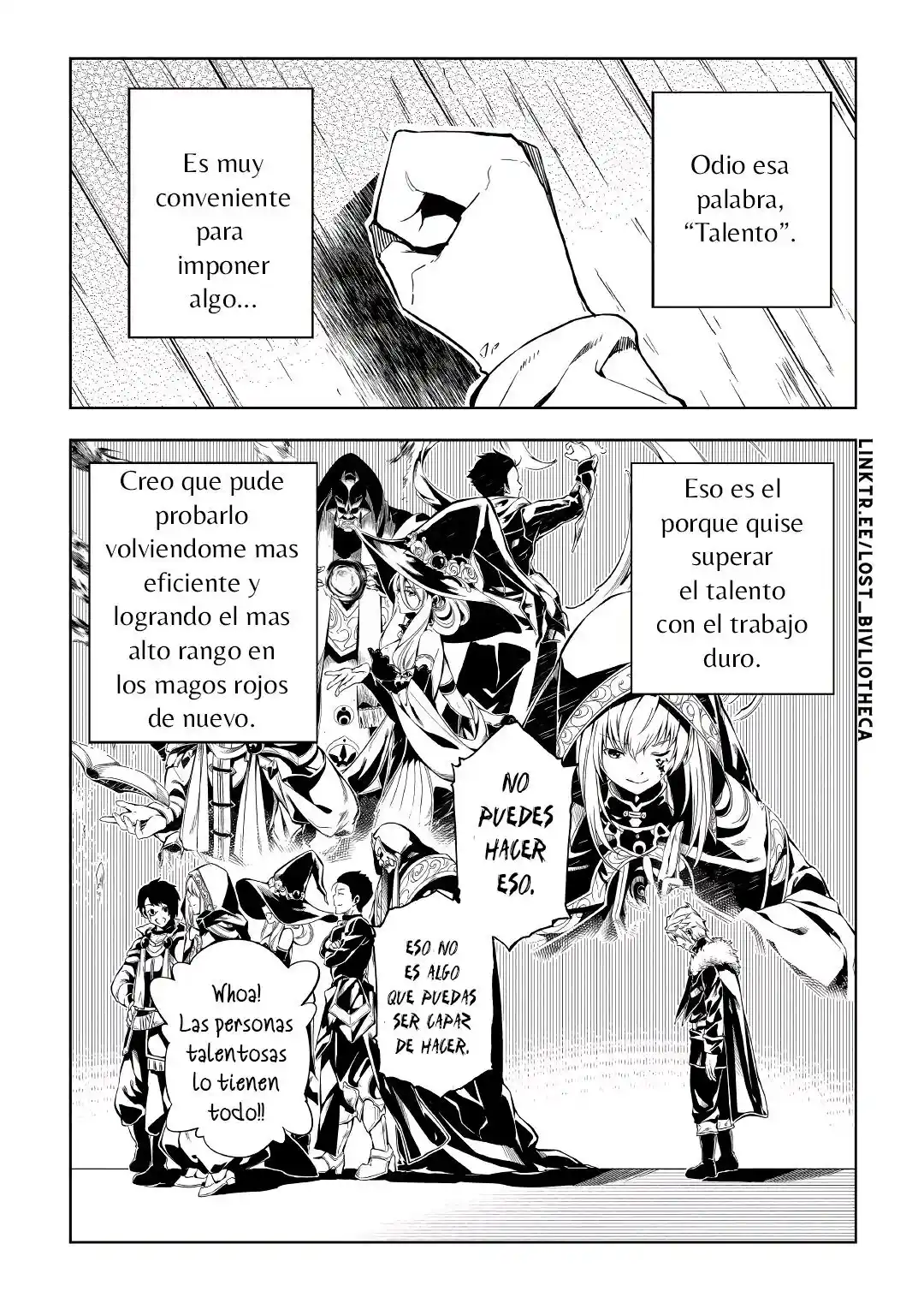 Kouritsu Kuriya Madoushi- Daini No Jinsei De Madou O Kiwameru - Capítulo 59 - Página 15 - LectorTMOo