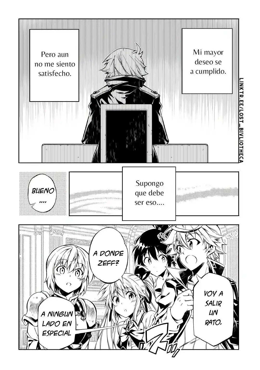 Kouritsu Kuriya Madoushi- Daini No Jinsei De Madou O Kiwameru - Capítulo 59 - Página 16 - LectorTMOo