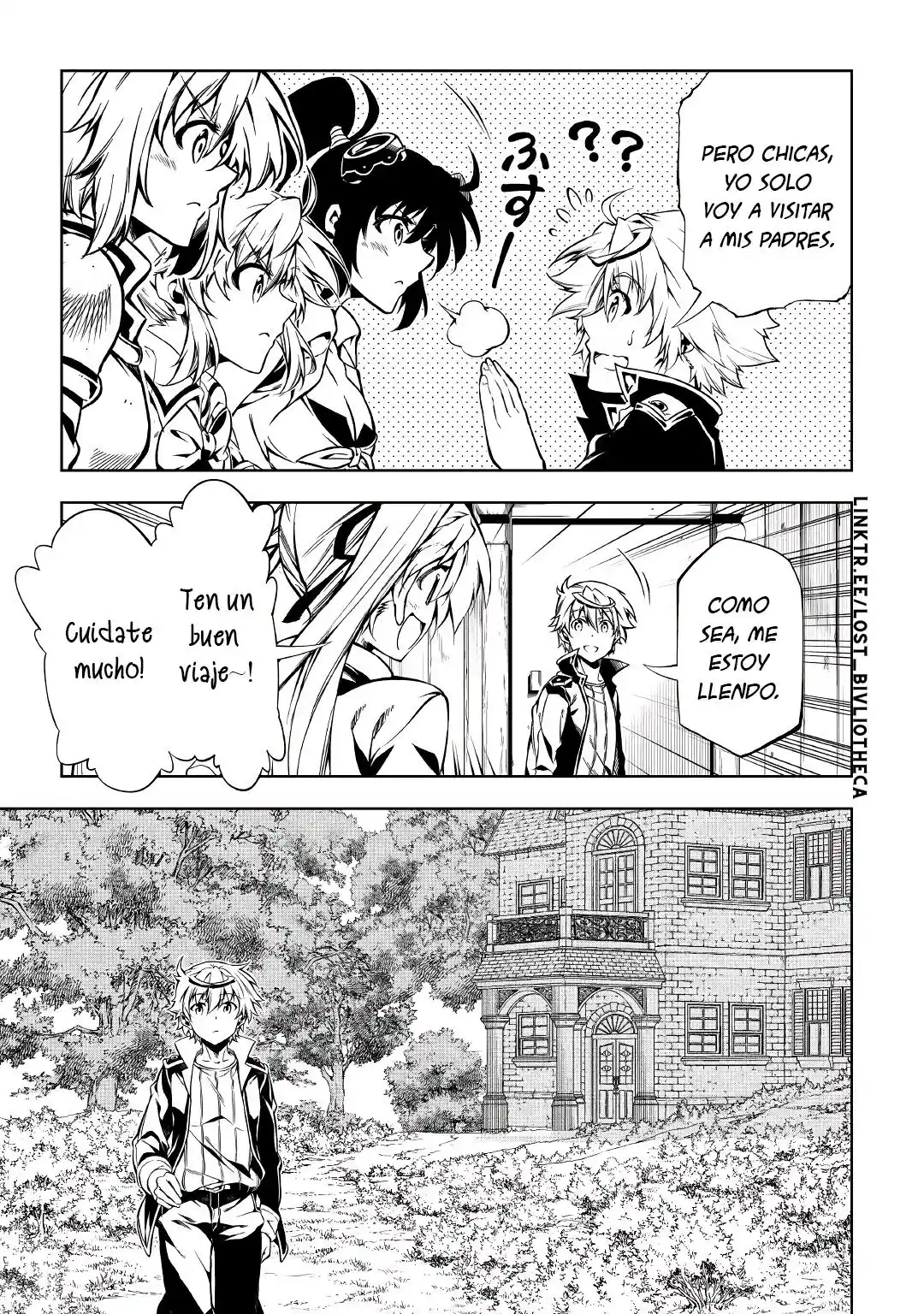 Kouritsu Kuriya Madoushi- Daini No Jinsei De Madou O Kiwameru - Capítulo 59 - Página 18 - LectorTMOo