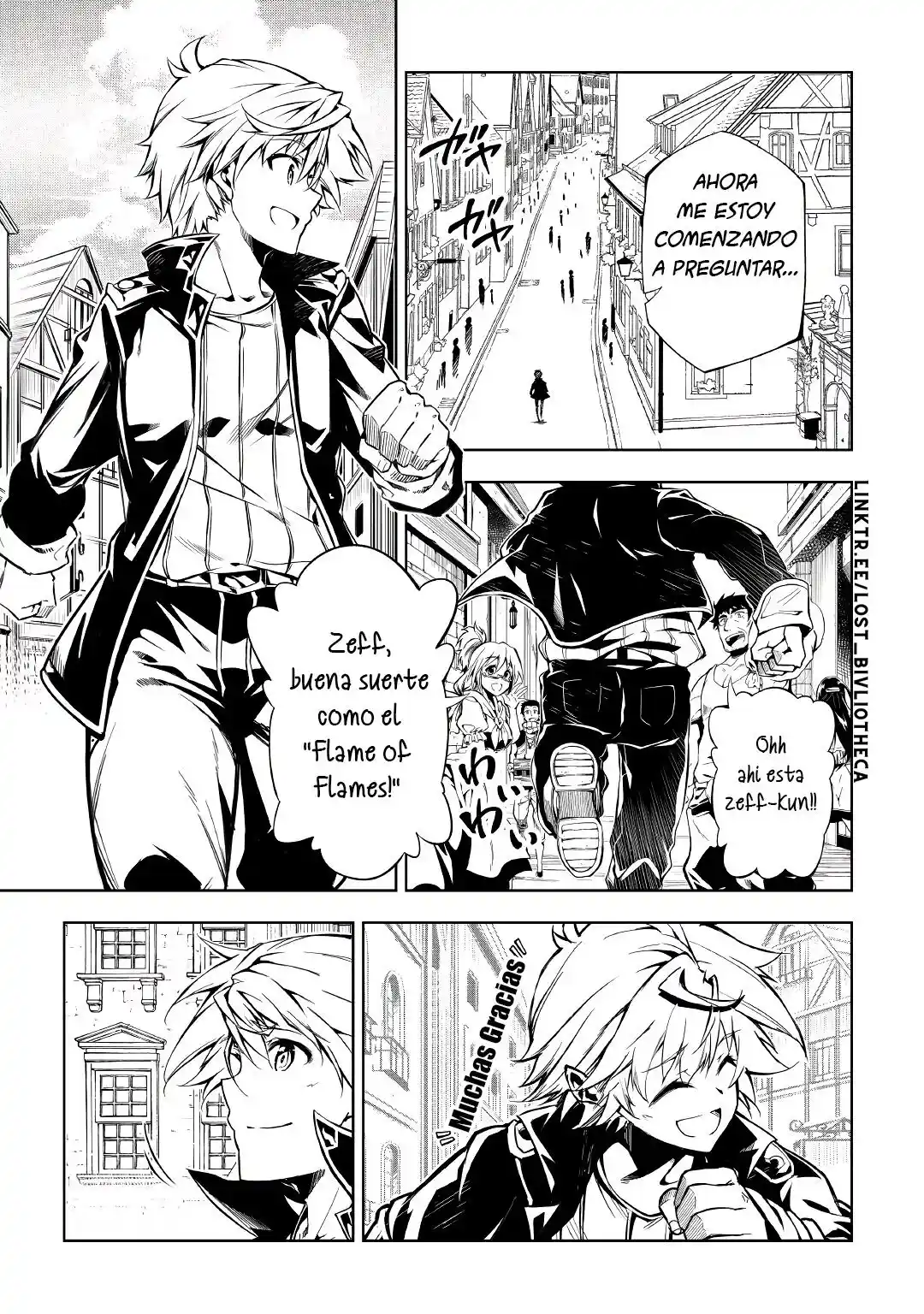 Kouritsu Kuriya Madoushi- Daini No Jinsei De Madou O Kiwameru - Capítulo 59 - Página 20 - LectorTMOo