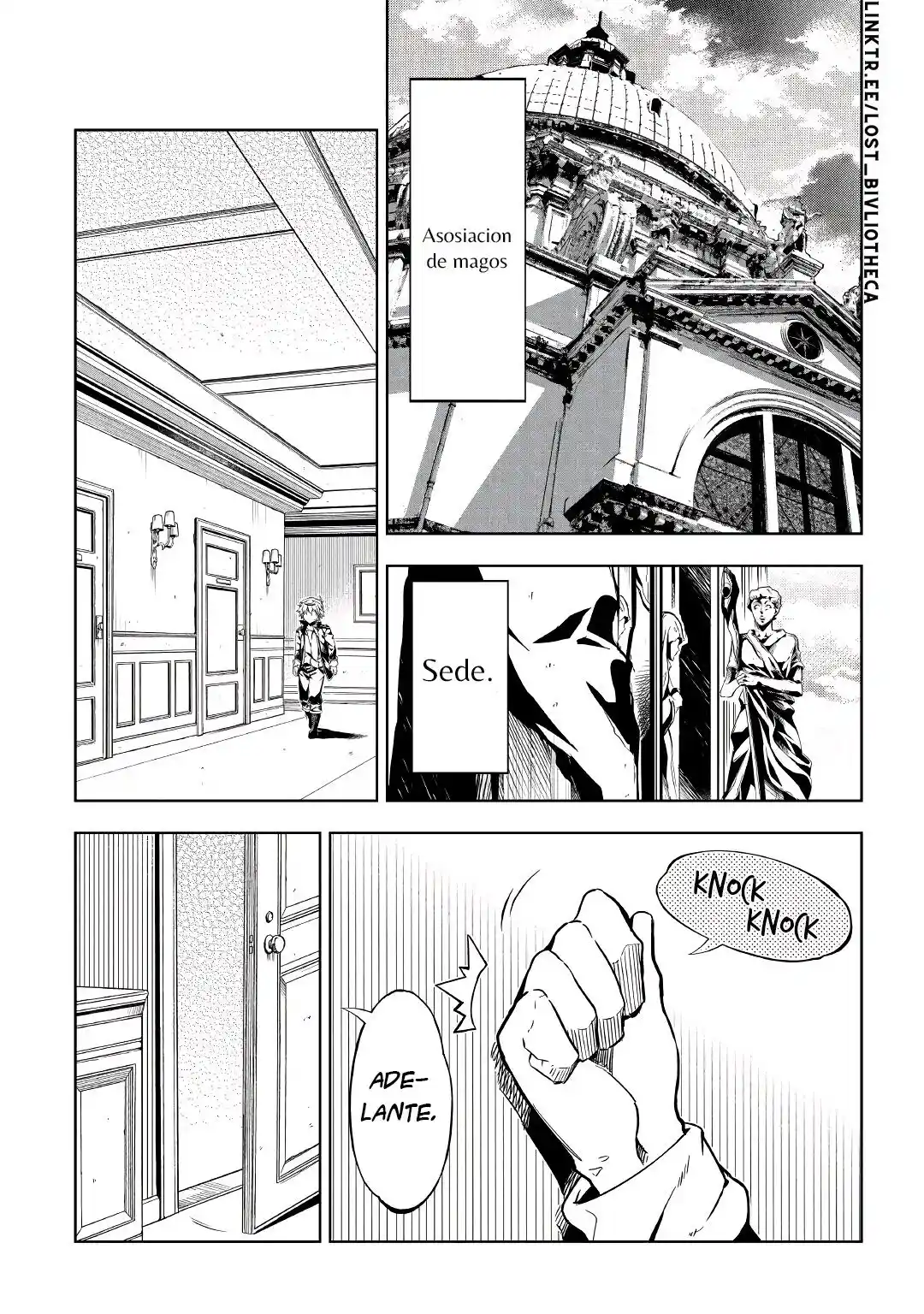 Kouritsu Kuriya Madoushi- Daini No Jinsei De Madou O Kiwameru - Capítulo 59 - Página 21 - LectorTMOo