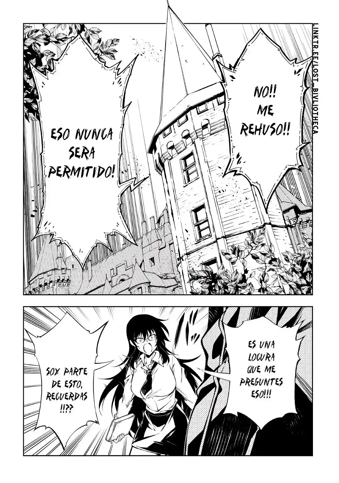 Kouritsu Kuriya Madoushi- Daini No Jinsei De Madou O Kiwameru - Capítulo 59 - Página 26 - LectorTMOo