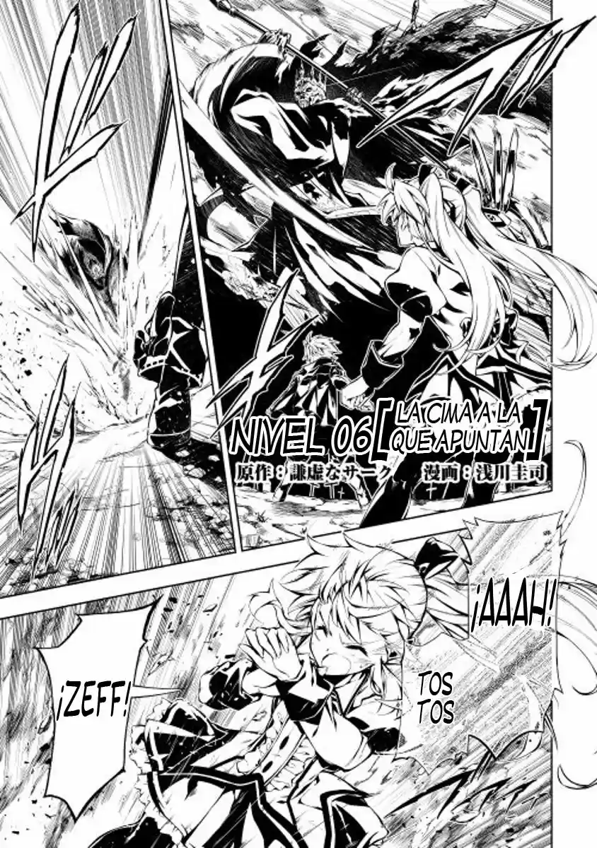 Kouritsu Kuriya Madoushi- Daini No Jinsei De Madou O Kiwameru - Capítulo 6 - Página 4 - LectorTMOo