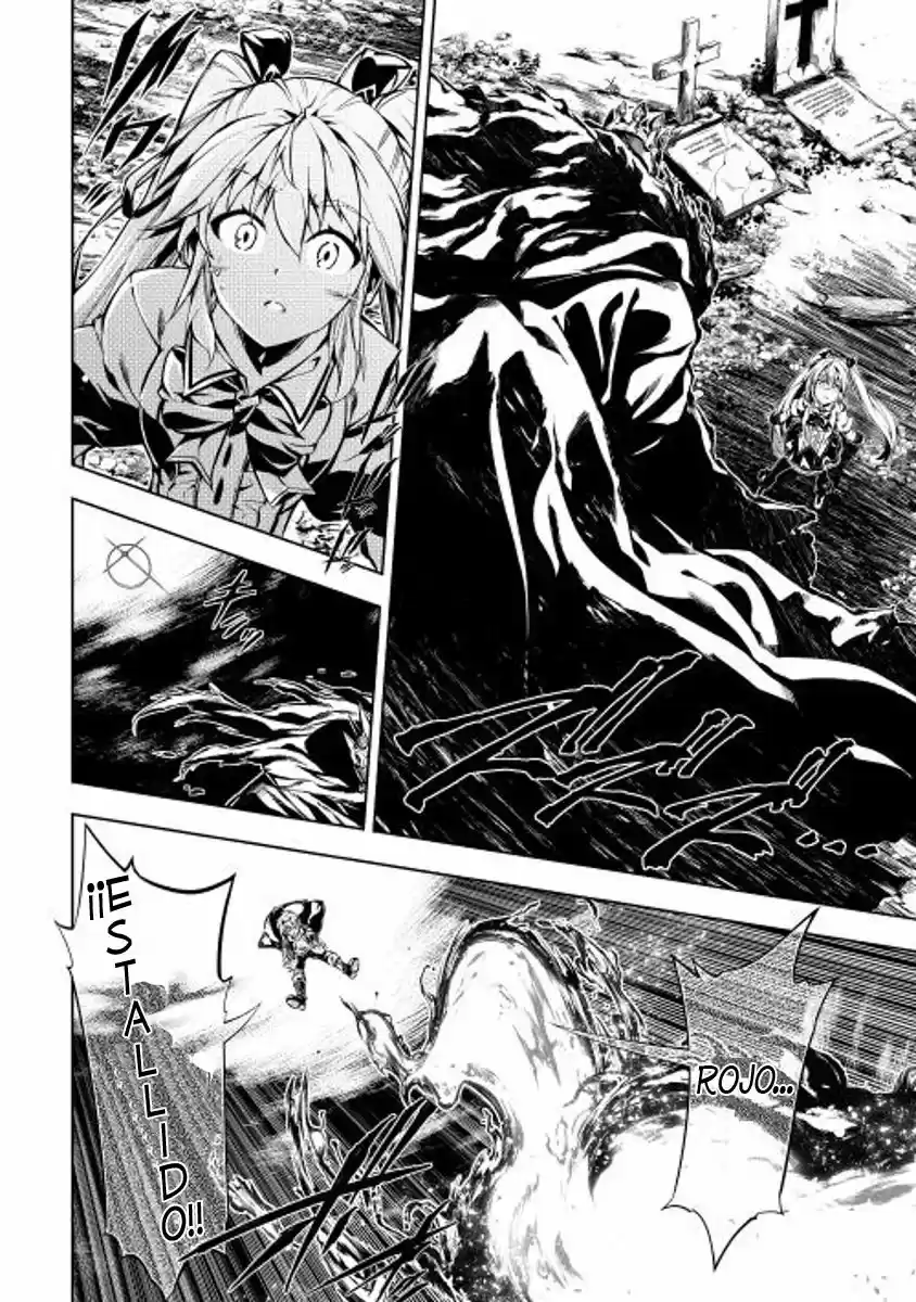 Kouritsu Kuriya Madoushi- Daini No Jinsei De Madou O Kiwameru - Capítulo 6 - Página 5 - LectorTMOo