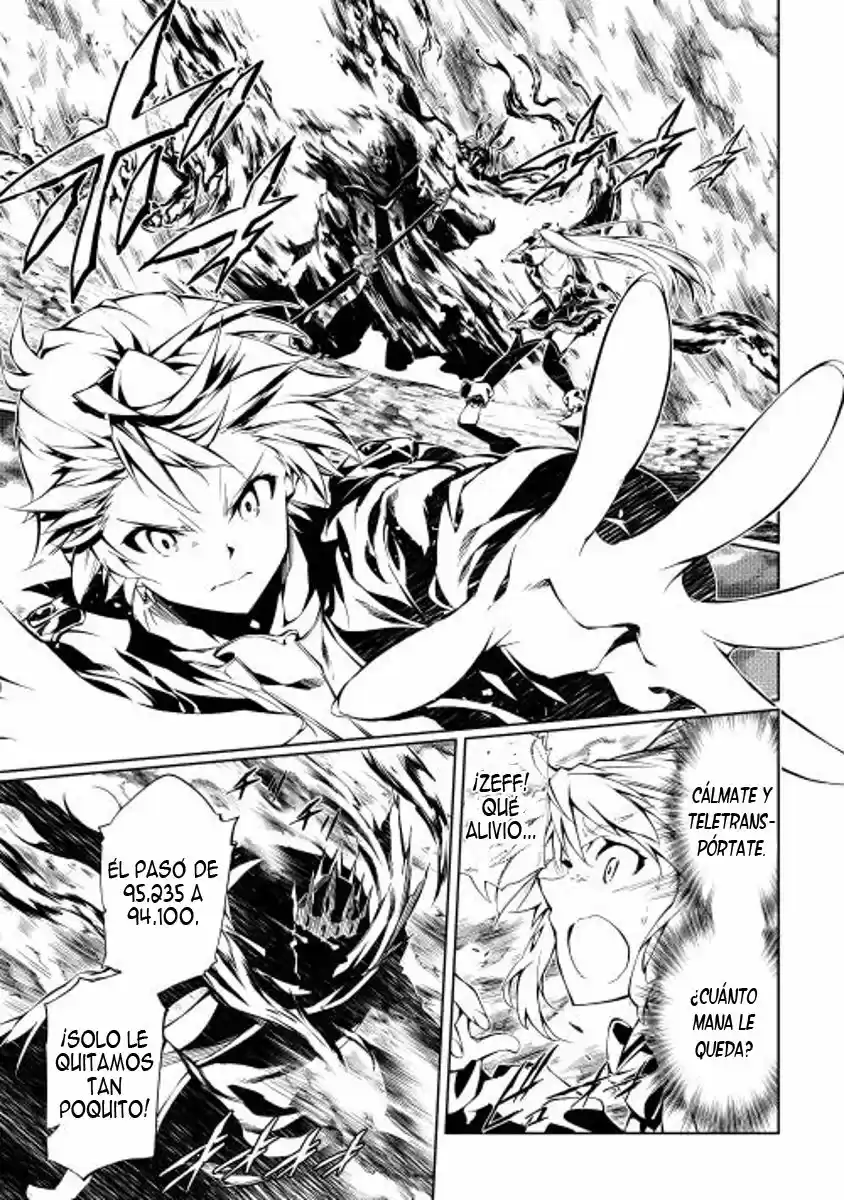 Kouritsu Kuriya Madoushi- Daini No Jinsei De Madou O Kiwameru - Capítulo 6 - Página 6 - LectorTMOo