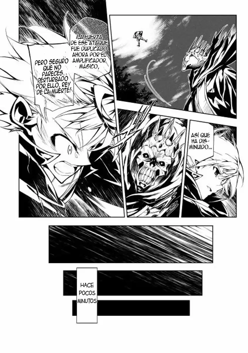 Kouritsu Kuriya Madoushi- Daini No Jinsei De Madou O Kiwameru - Capítulo 6 - Página 7 - LectorTMOo