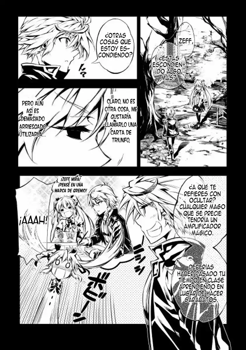 Kouritsu Kuriya Madoushi- Daini No Jinsei De Madou O Kiwameru - Capítulo 6 - Página 10 - LectorTMOo