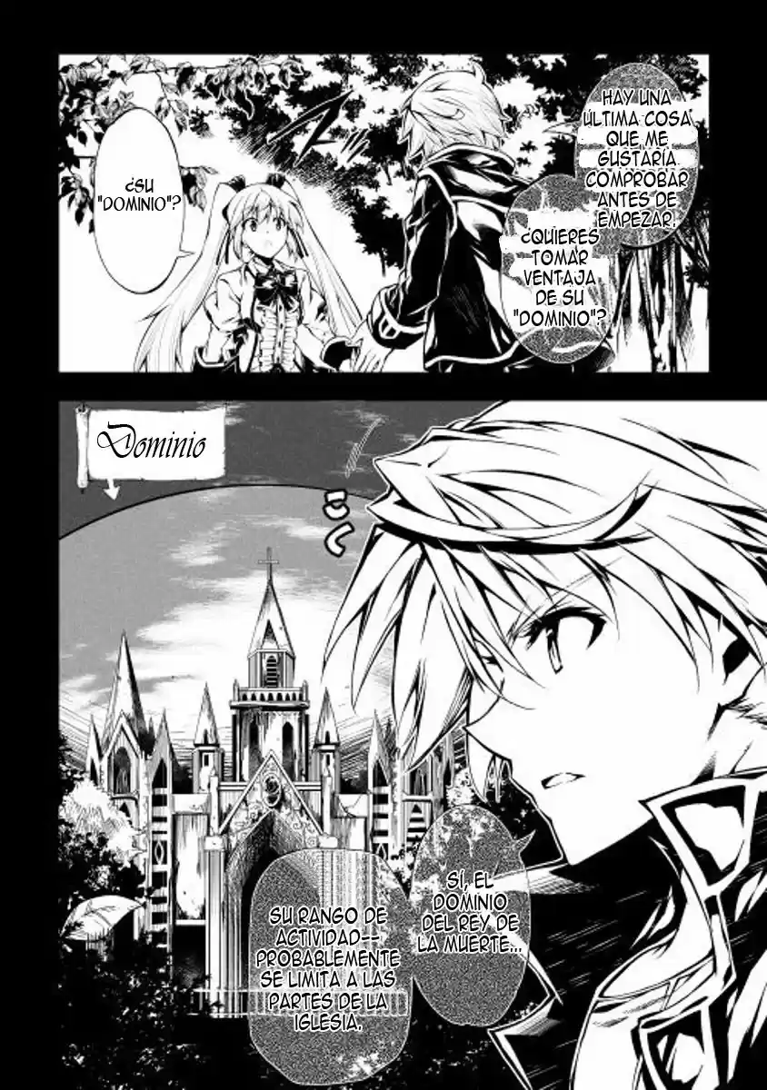Kouritsu Kuriya Madoushi- Daini No Jinsei De Madou O Kiwameru - Capítulo 6 - Página 11 - LectorTMOo