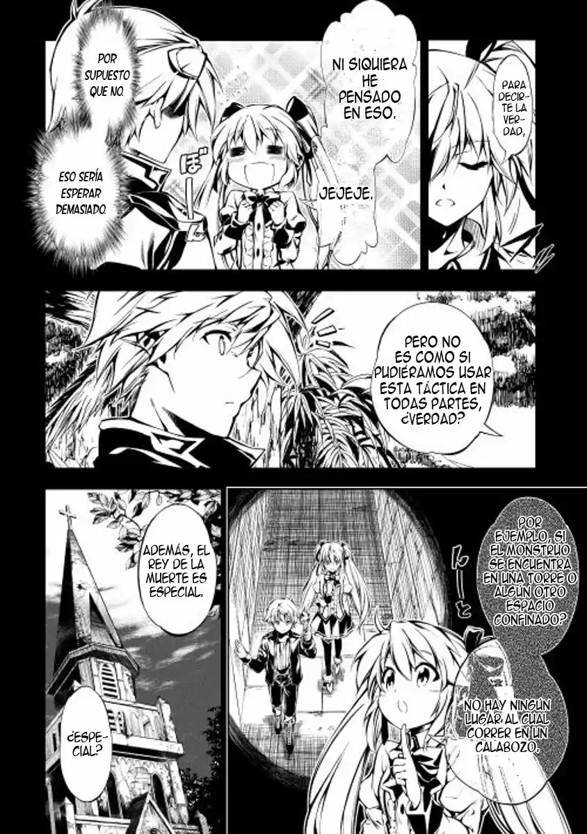 Kouritsu Kuriya Madoushi- Daini No Jinsei De Madou O Kiwameru - Capítulo 6 - Página 13 - LectorTMOo