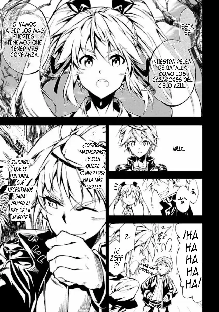 Kouritsu Kuriya Madoushi- Daini No Jinsei De Madou O Kiwameru - Capítulo 6 - Página 14 - LectorTMOo