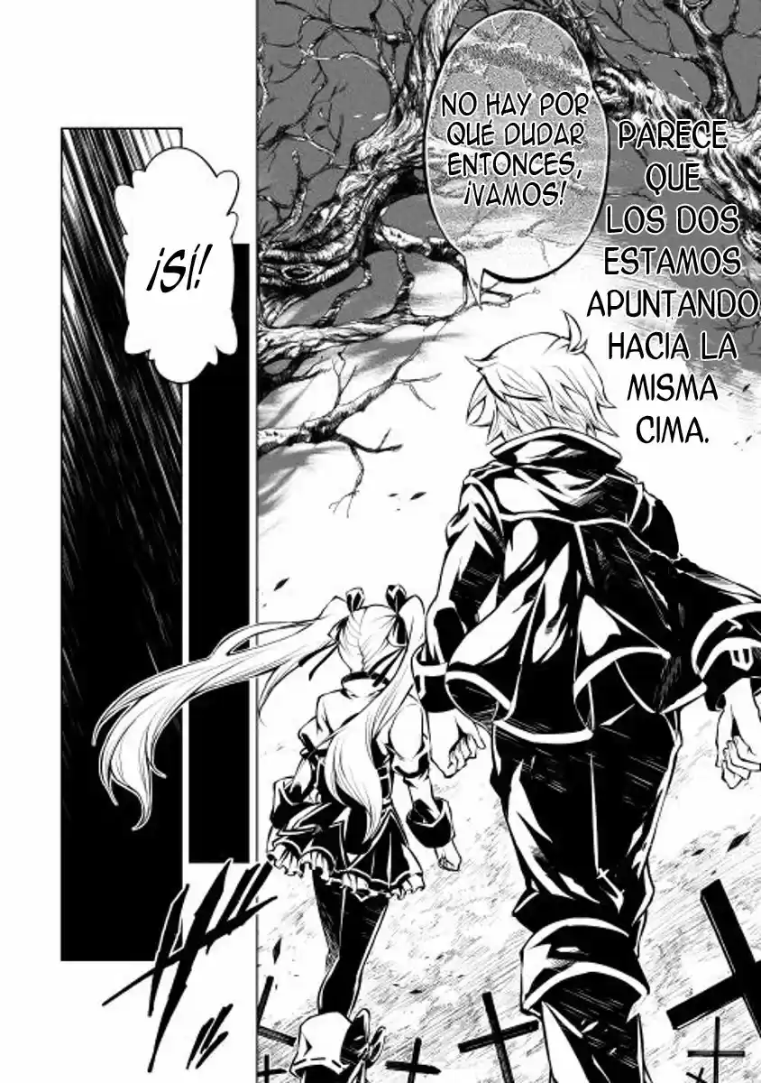 Kouritsu Kuriya Madoushi- Daini No Jinsei De Madou O Kiwameru - Capítulo 6 - Página 15 - LectorTMOo