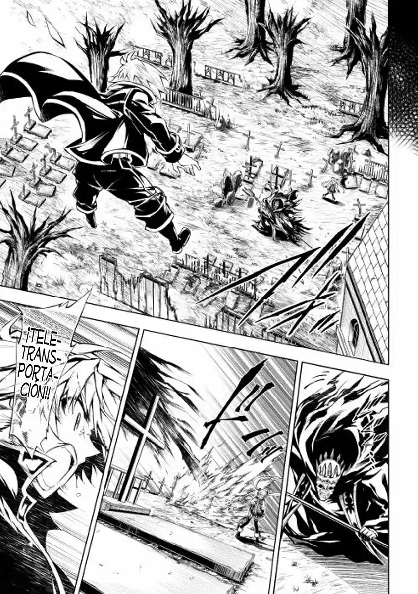 Kouritsu Kuriya Madoushi- Daini No Jinsei De Madou O Kiwameru - Capítulo 6 - Página 16 - LectorTMOo